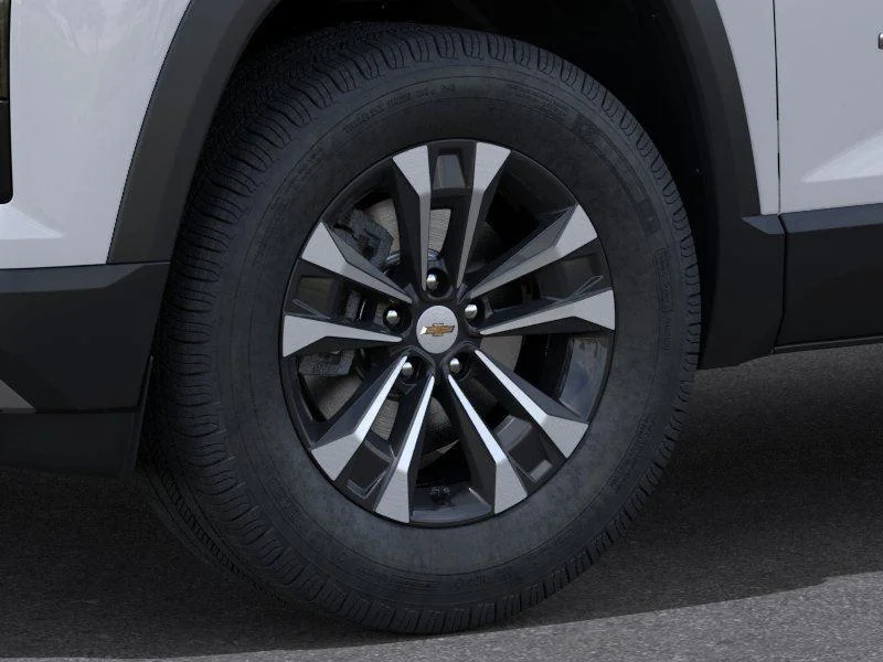 New 2027 Summit White Chevrolet LT image 9