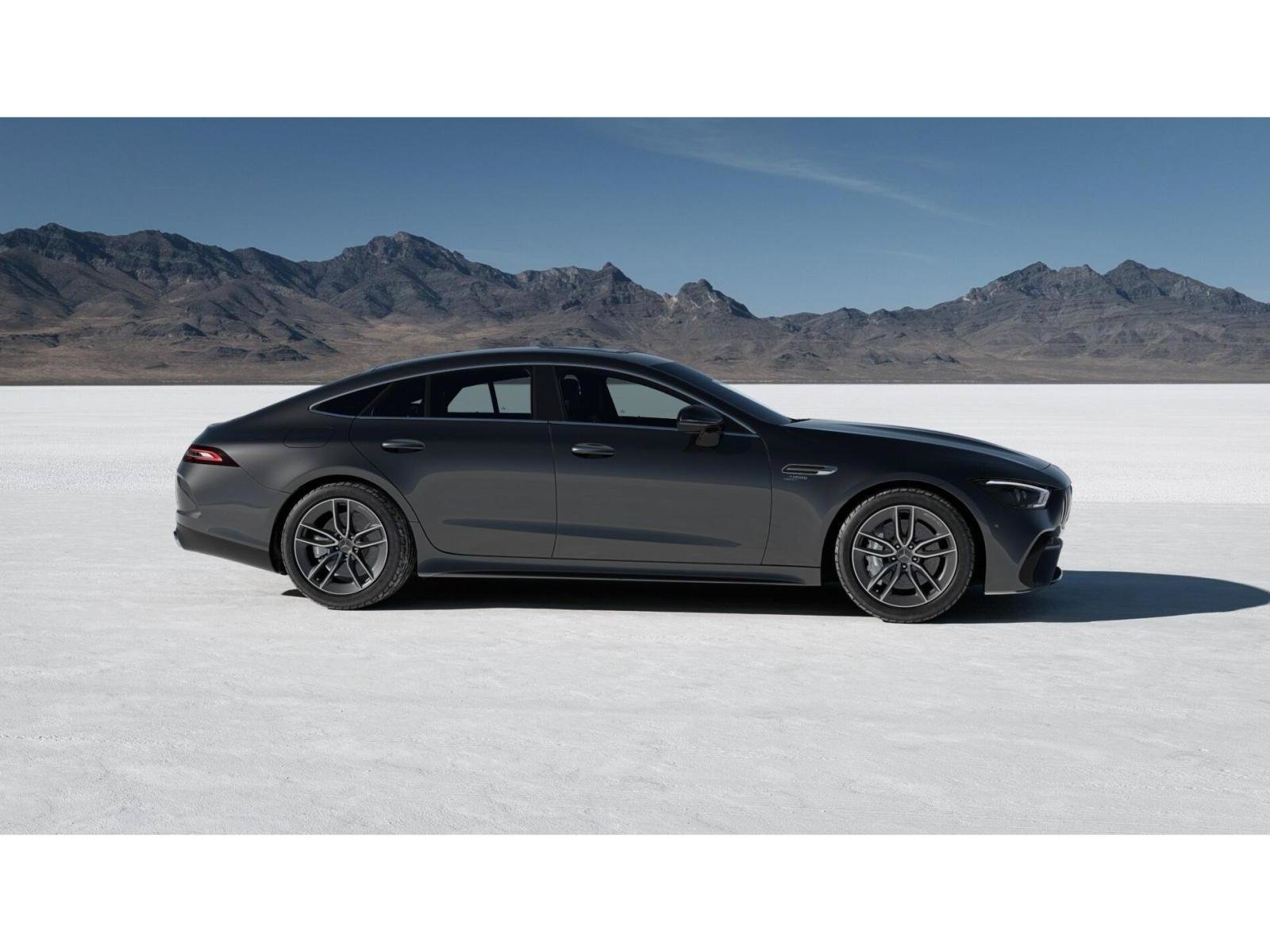 New 2026 Obsidian Black Metallic Mercedes-Benz Base image 15