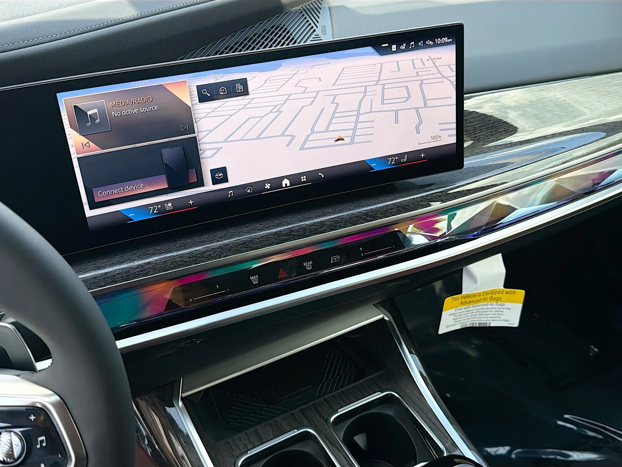 New 2026 Alpine White BMW 740i image 27