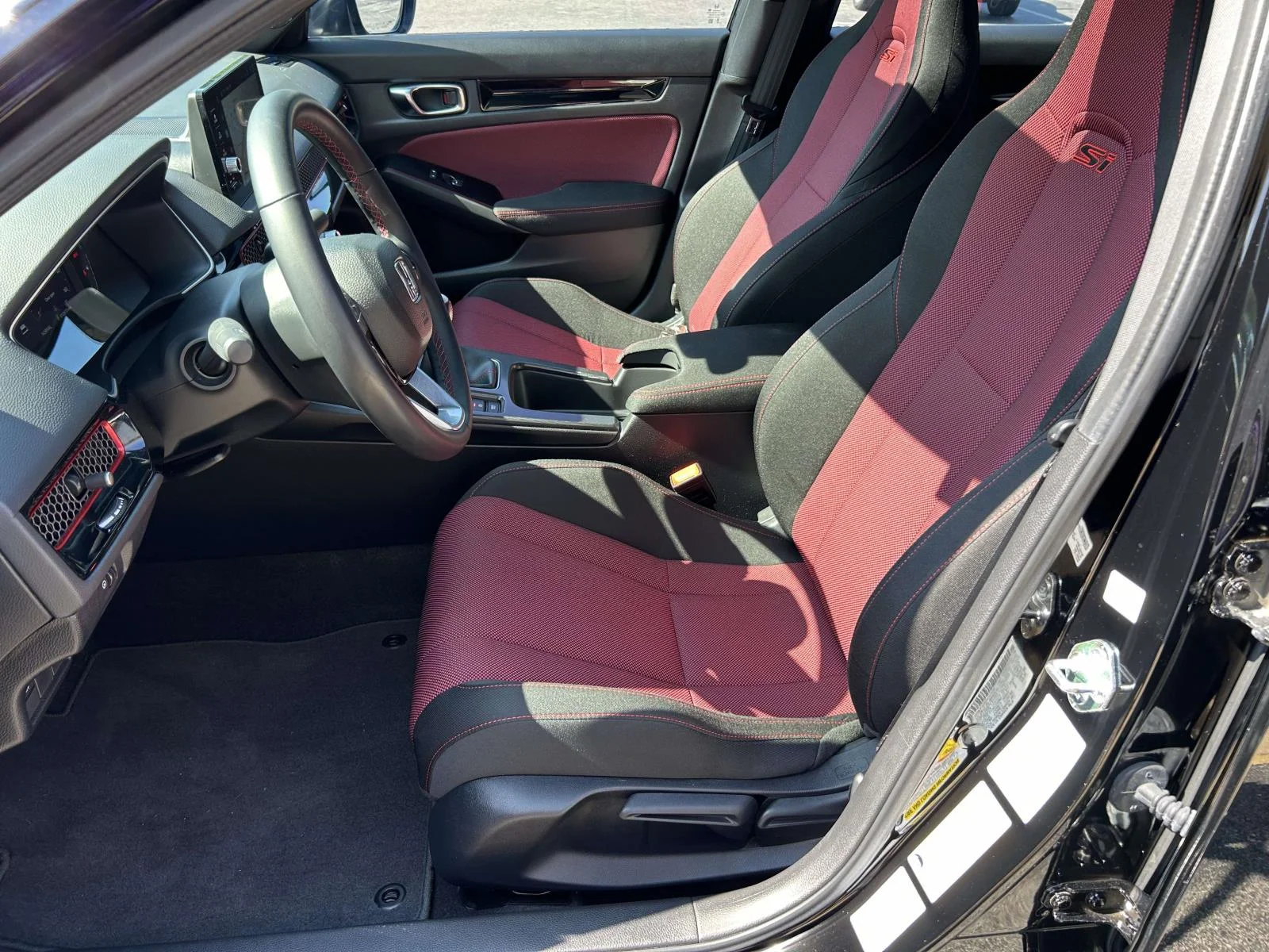 Used 2025 Black Honda Manual image 11