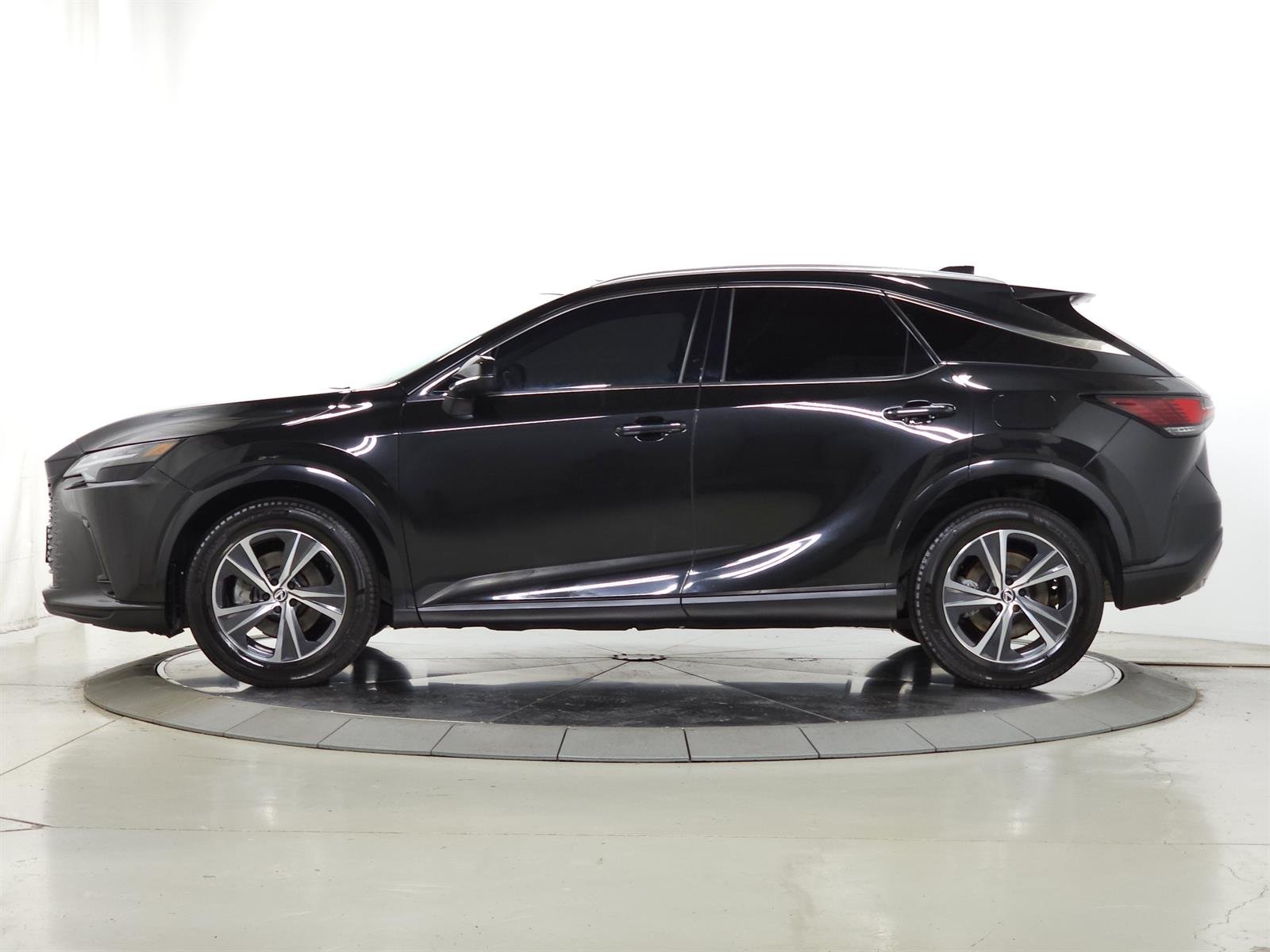Certified Used 2023 Black Lexus PREMIUM image 5