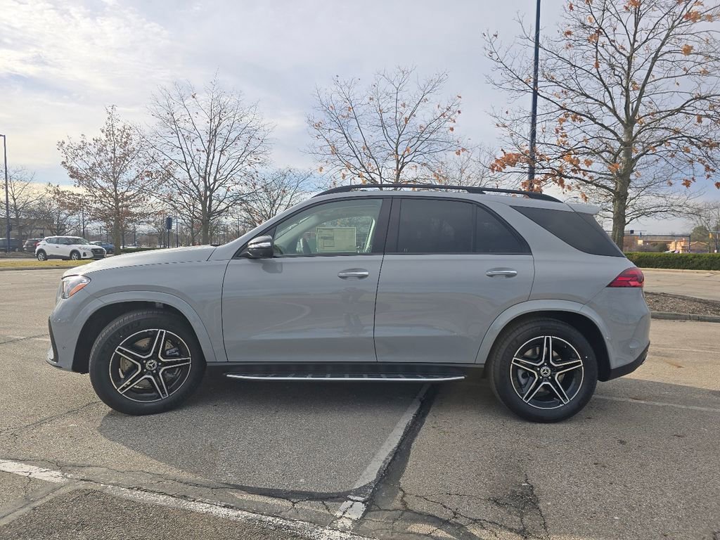 New 2026 MANUFAKTUR Alpine Grey Mercedes-Benz GLE 450 image 53