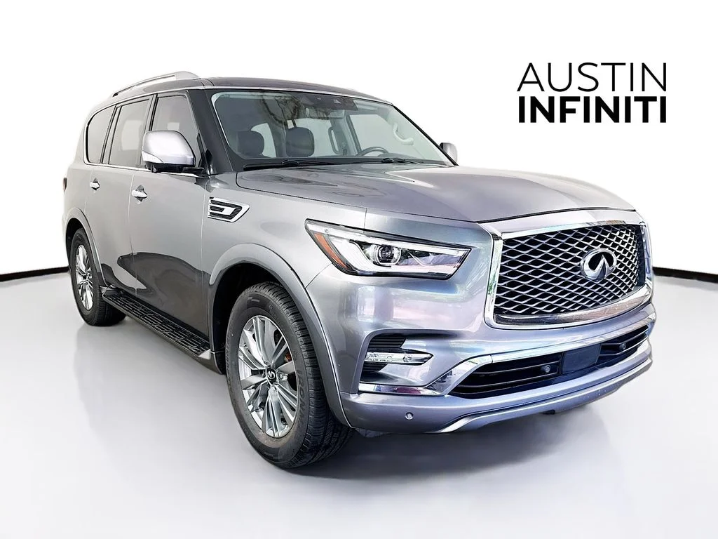 2021 INFINITI QX80