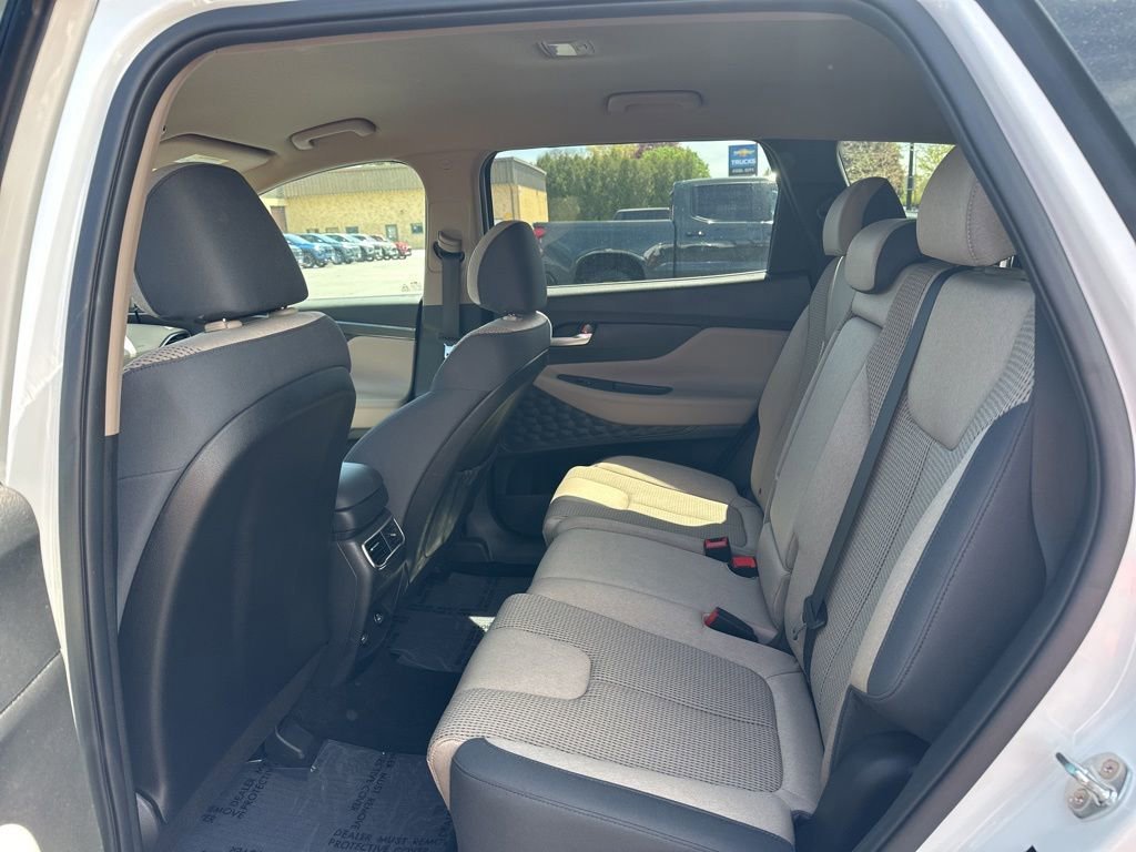Used 2023 White Hyundai SEL image 26