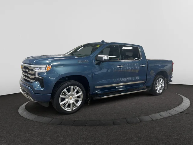 2024 Chevrolet Silverado 1500 Crew Cab  HIGH COUNTRY
