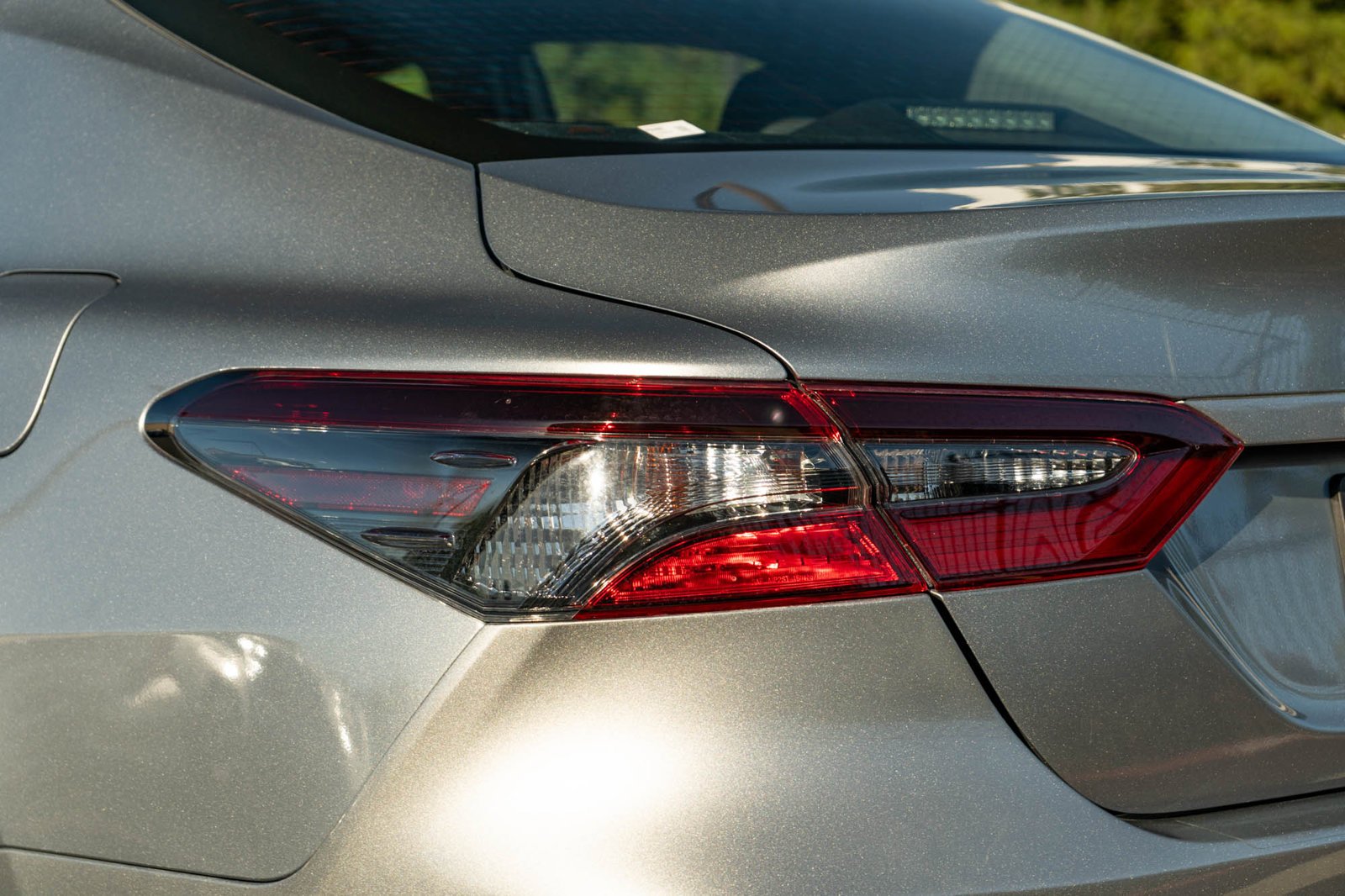 Certified Used 2022 Celestial Silver Metallic Toyota LE image 7