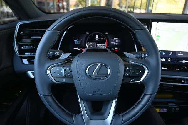 Used 2026 Green Lexus 350 Luxury image 26