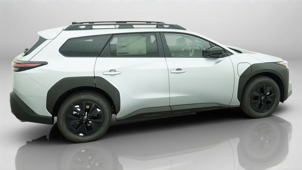 New 2026 Steel Toyota bZ Woodland Premium image 36