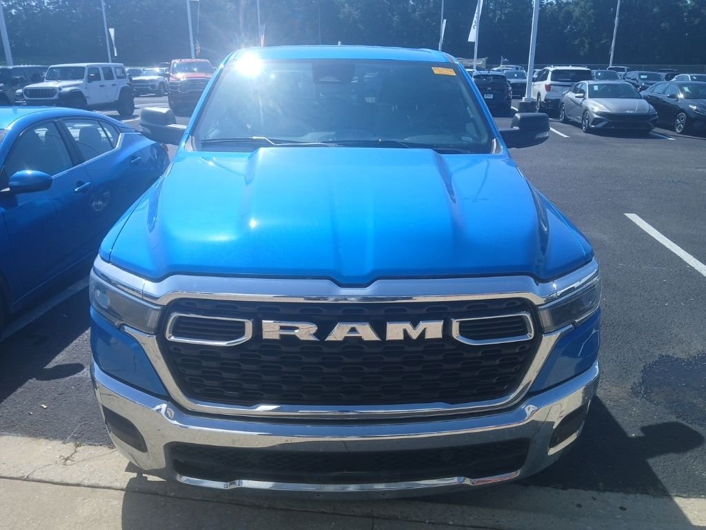 2025 RAM 1500 Big Horn/Lone Star 4x4 Crew Cab 5'7's photo