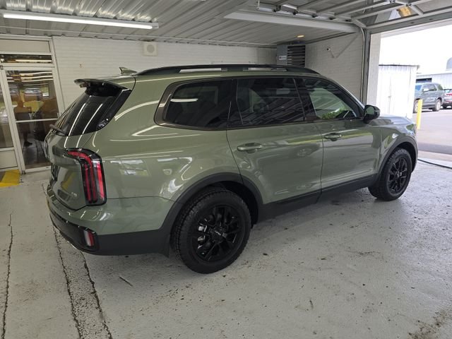 Used 2024 Green Kia SX-Prestige X-Pro image 6