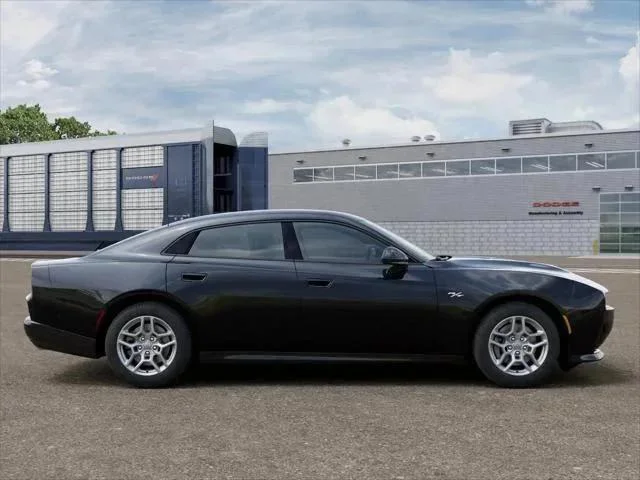 New 2027 Diamond Black Crystal Pearlcoat Dodge R/T image 36
