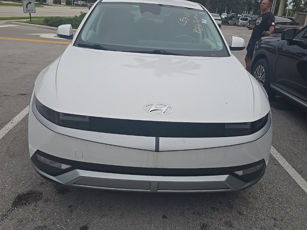 Certified 2024 Hyundai IONIQ 5 SEL with VIN KM8KN4DE1RU248850 for sale in Deerfield Beach, FL