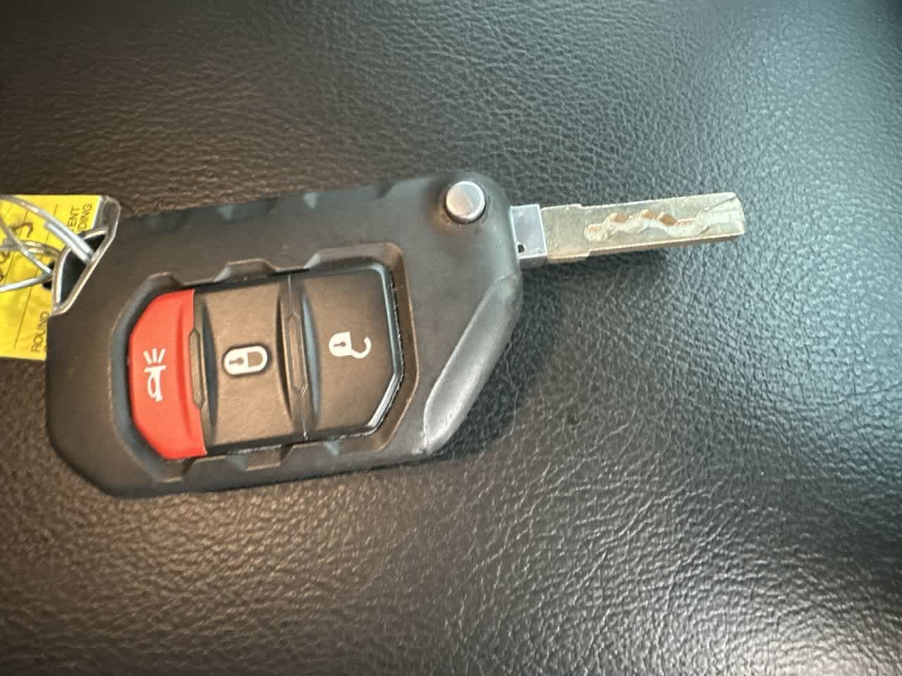 Used 2024 Anvil Clear Coat Jeep Sport S image 28