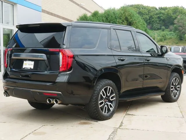 2022 GMC Yukon AT4 - Photo 7