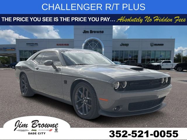 2023 Dodge Challenger R/T