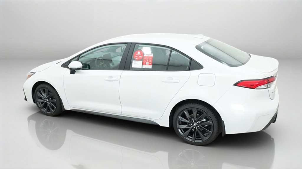 New 2027 Wind Chill Pearl Toyota SE image 39