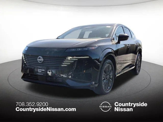 2027 Nissan Murano Platinum