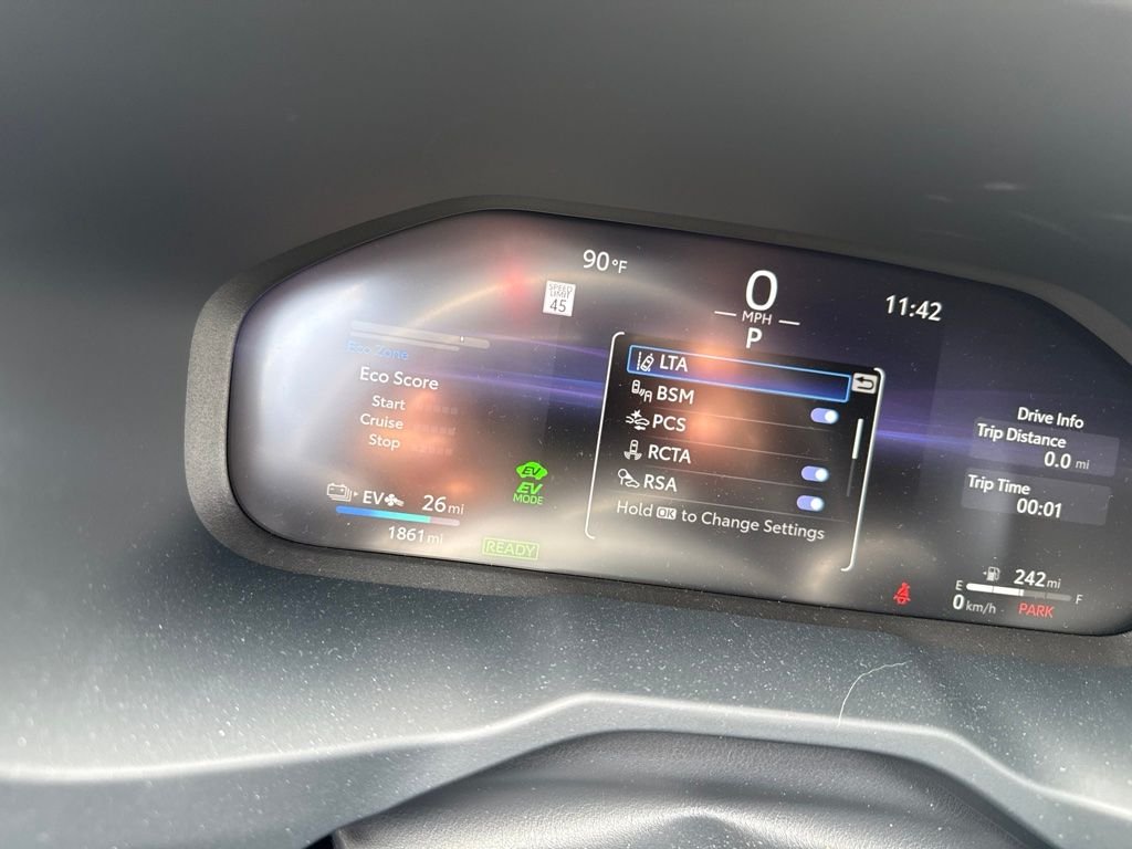 Used 2025 Beige Toyota XSE image 2