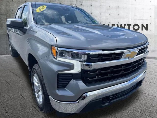 2023 Chevrolet Silverado 1500 LT