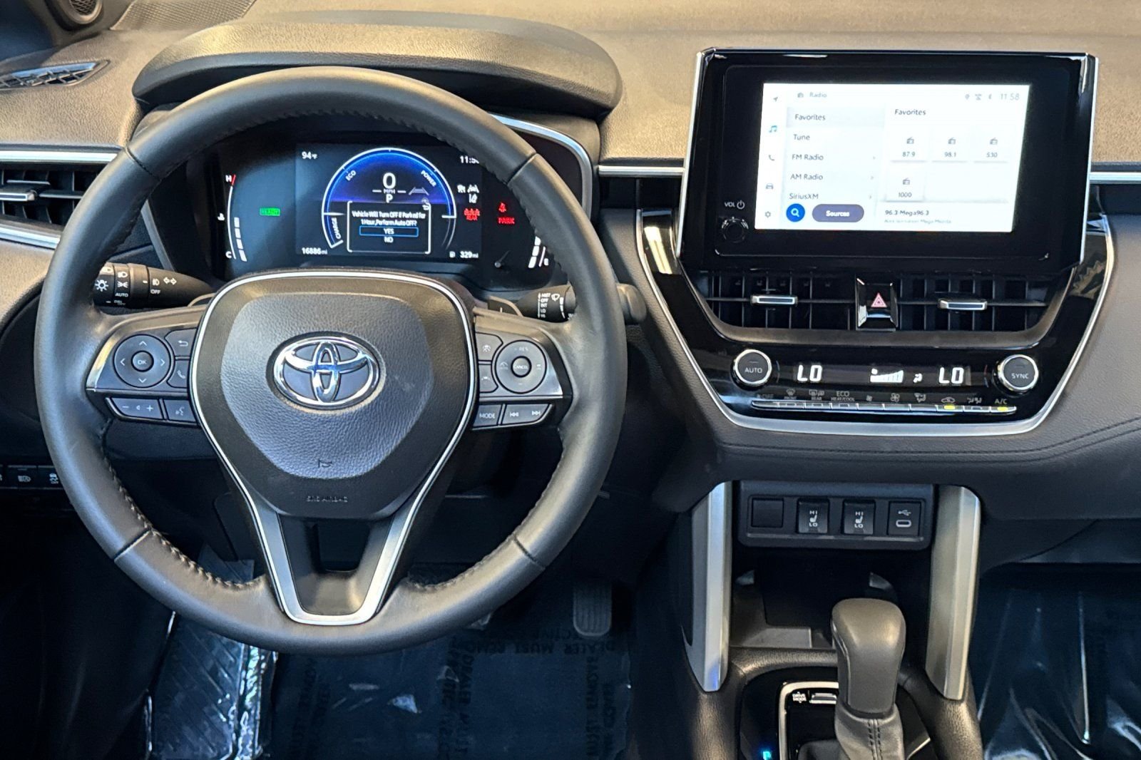 Used 2024  Toyota Hybrid XSE image 20