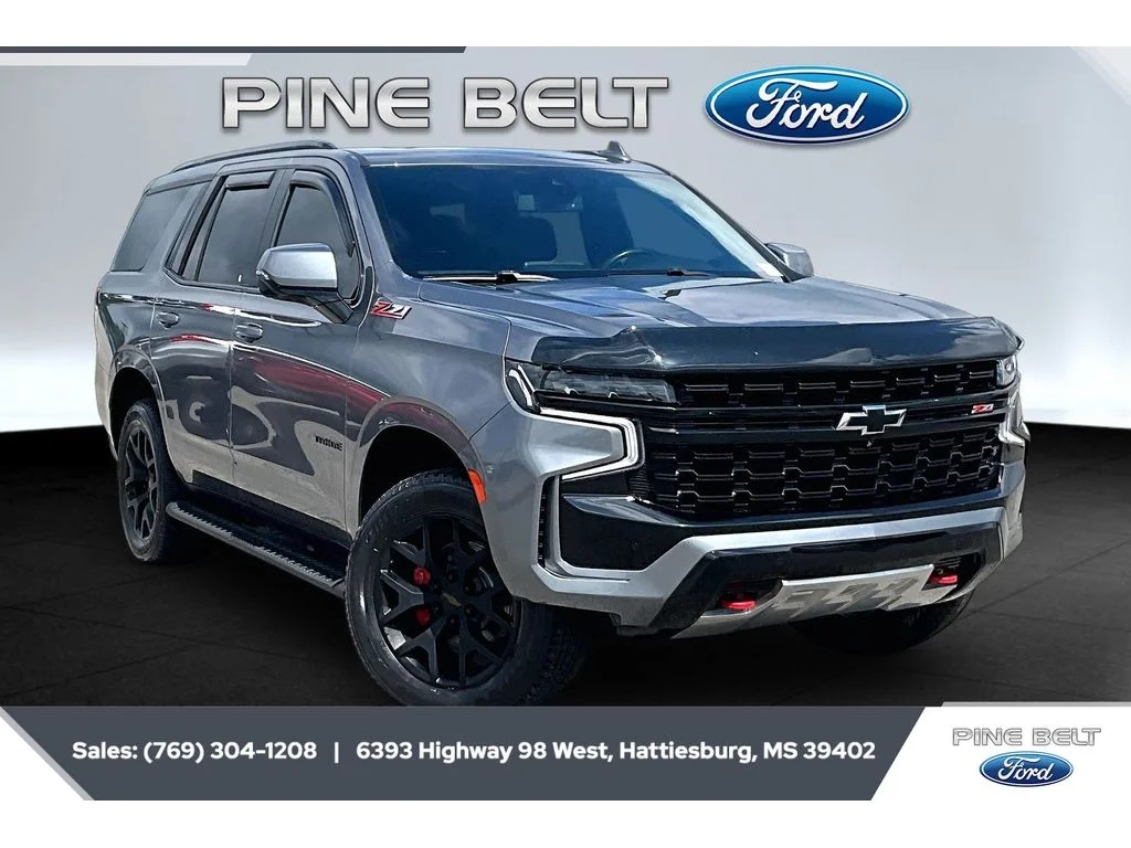 2021 Chevrolet Tahoe 4WD Z71's photo