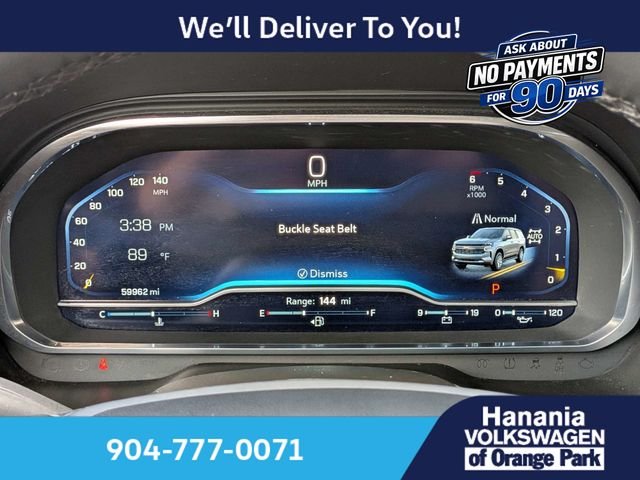 Used 2023 Black Chevrolet Premier image 30