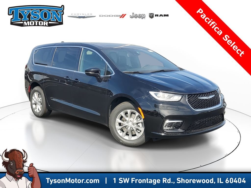 2026 Chrysler Pacifica Select AWD's photo