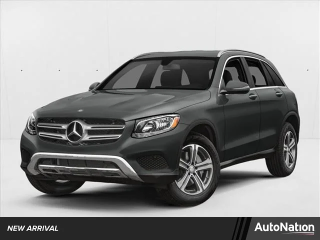 2018 Mercedes-Benz GLC GLC300 4MATIC's photo