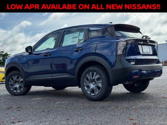 New 2026 Blue Nissan S image 2