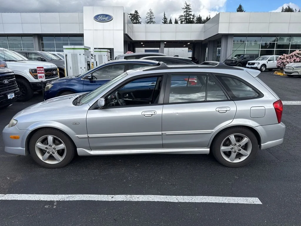 2003 Mazda Protege -'s photo