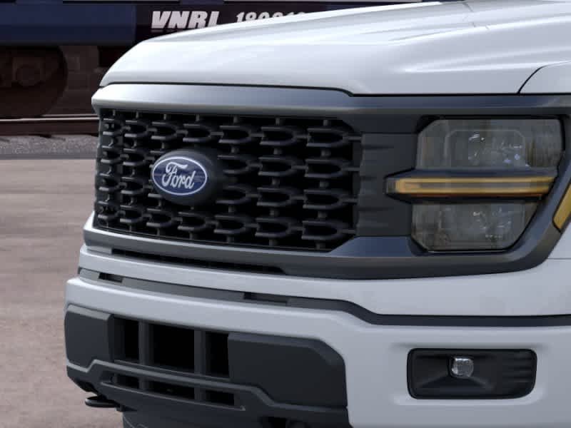 New 2026 Oxford White Ford STX image 17