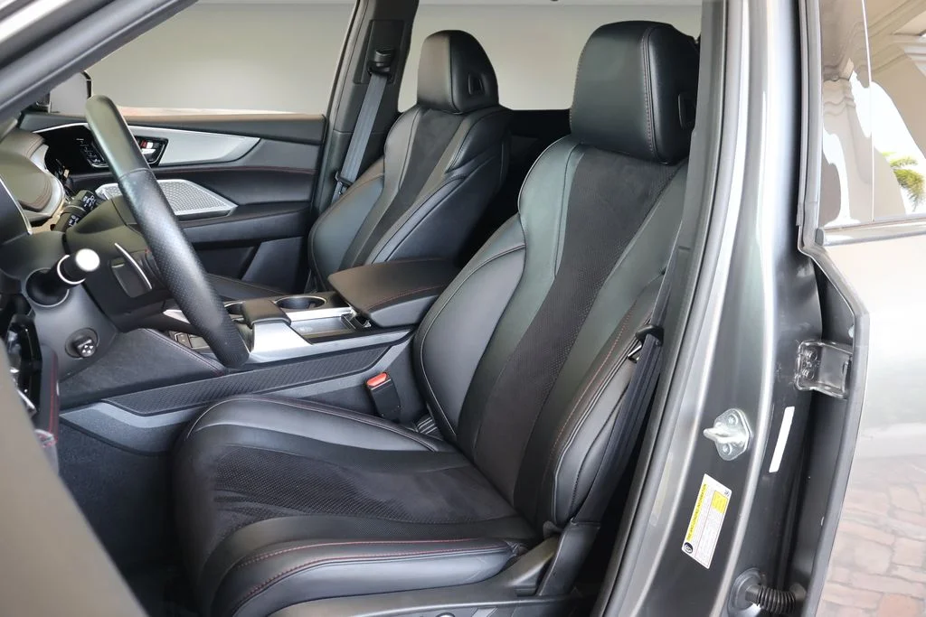 Used 2022 Black Acura A-Spec image 10