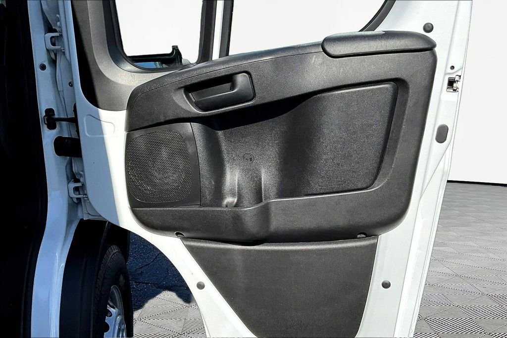 Used 2025 White Ram High Roof image 28