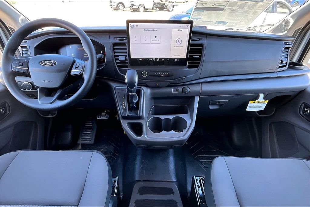 New 2026 Ford Transit-250 Base 3D Cargo Van