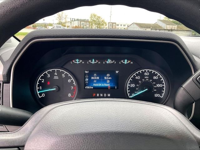 Used 2023 Gray Ford XLT image 24