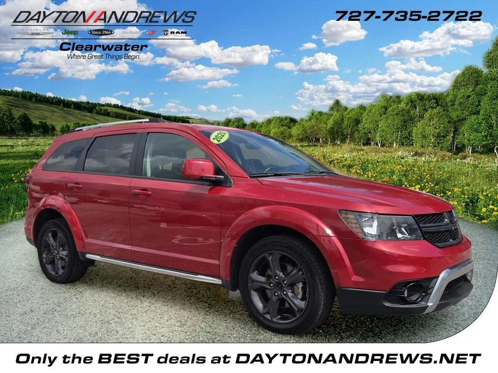 2020 Dodge Journey