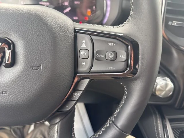 New 2026 Diamond Black Crystal Pearl-Coat Exterior Paint RAM Limited image 20