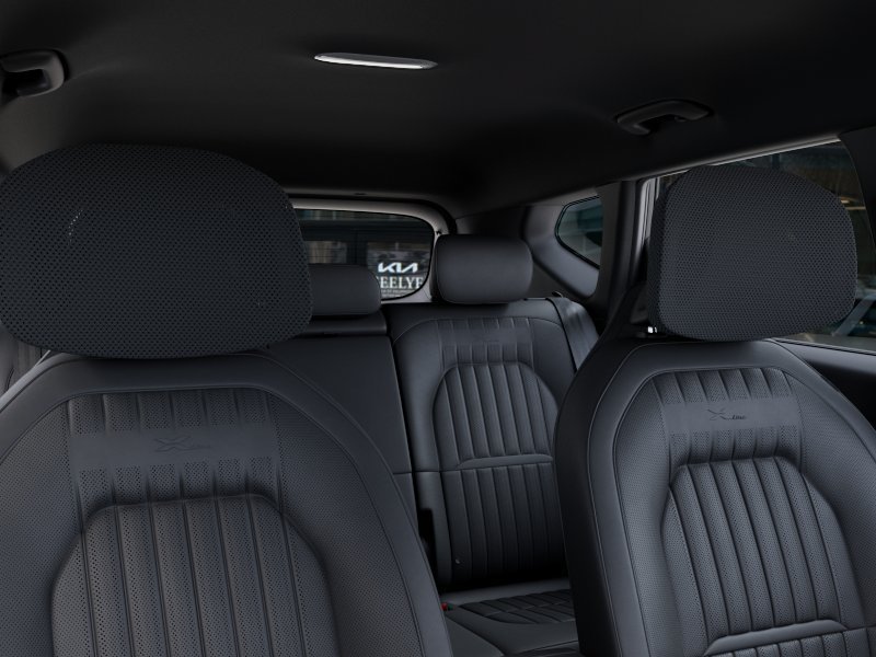New 2027 White Kia X-Line S image 27