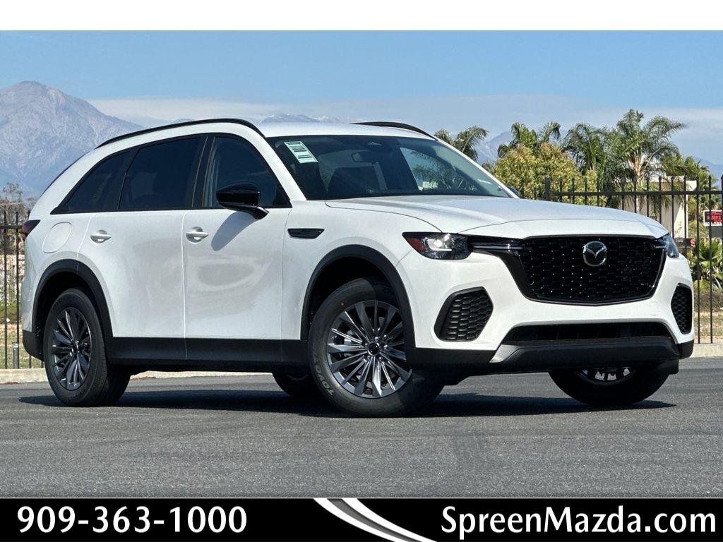 2026 Mazda CX-70 PHEV SC AWD's photo