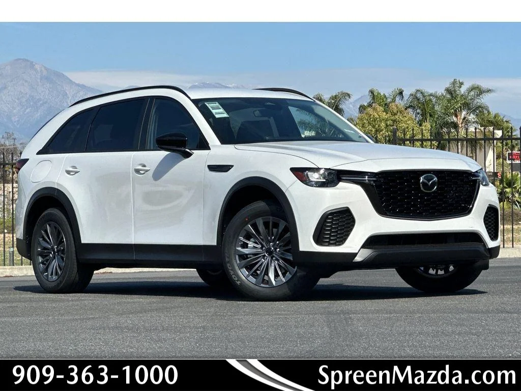 2026 Mazda CX-70 PHEV SC AWD's photo