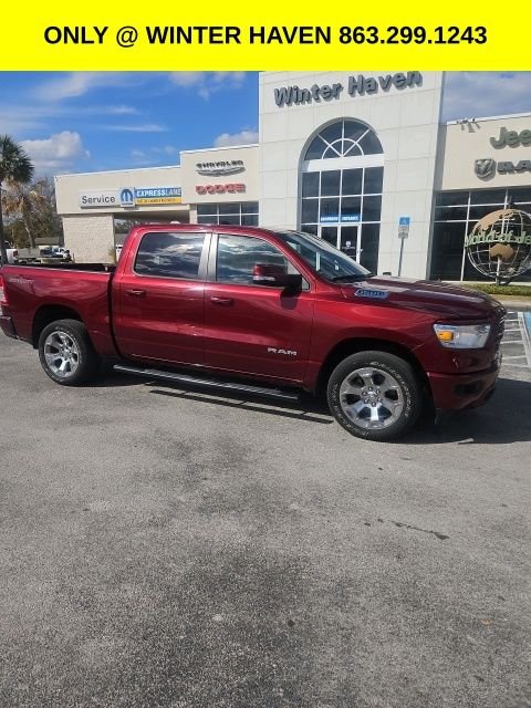 2022 RAM Ram 1500 Pickup