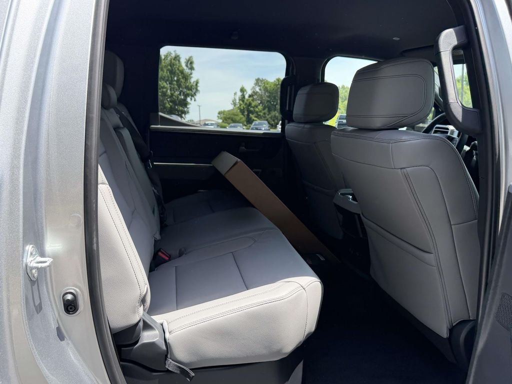 Used 2026 Silver Toyota Limited image 12