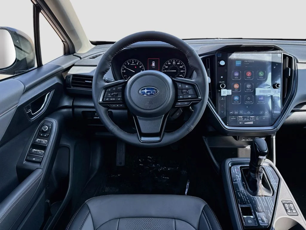 New 2026 Gray Subaru Limited image 27