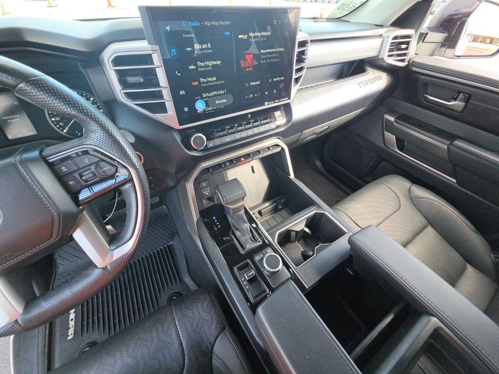 Used 2024 White Toyota SR5 image 13