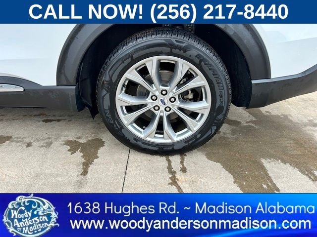 Used 2022 White Ford XLT image 7