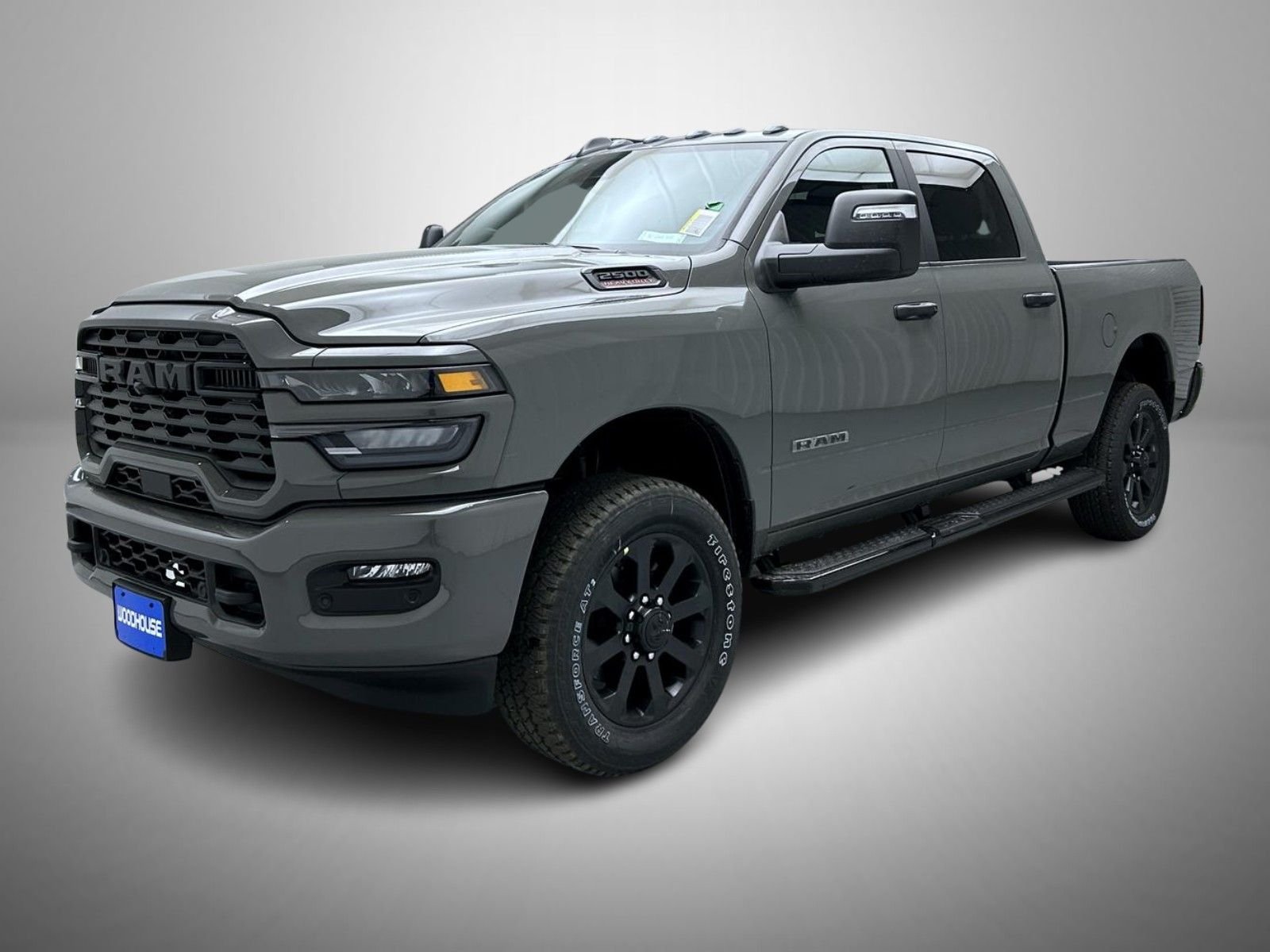 2026 RAM 2500 Big Horn 4X4 Crew Cab SWB's photo