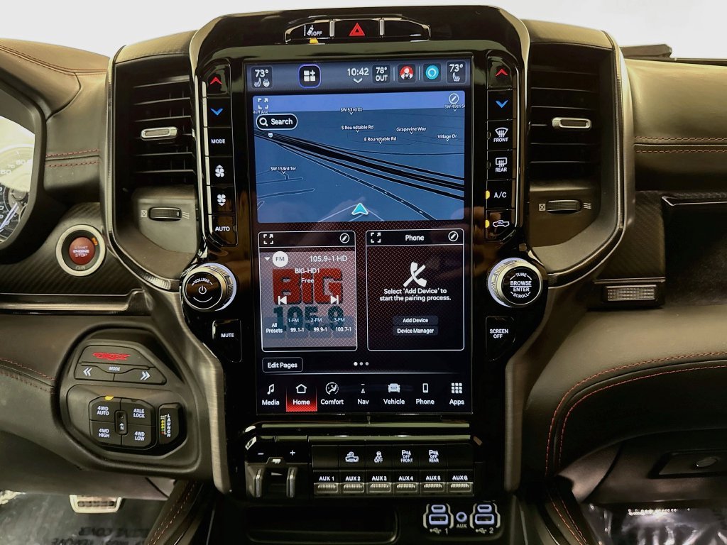 Used 2022 Gray Ram TRX image 15