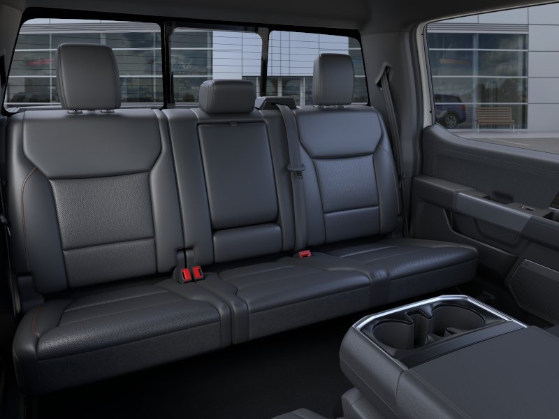 New 2026 Oxford White Ford Lariat® image 40