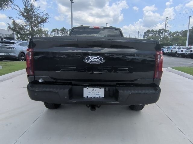 Certified Used 2024 Black Metallic Ford XL image 13