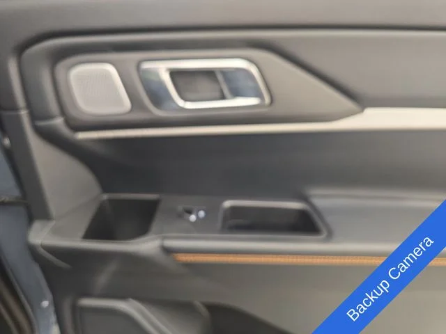 New 2026 Vapor Blue Metallic Ford Tremor® image 17